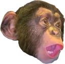 pogchimp Discord emoji