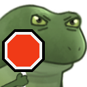 worrystop Discord emoji