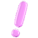 exclamation_animated Discord Emoji