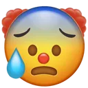 clowndistressed