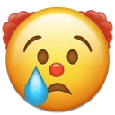 clownsad