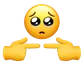 pweasefingers