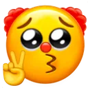 clownkisspeace