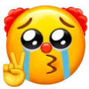 clownkisscrypeace