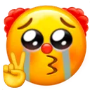 clownkisscry