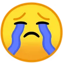 oreo_cry Discord Emoji