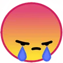 oreo_angerycry Discord Emoji
