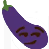Eggplant_Smirk