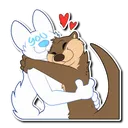 hug