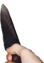 stab