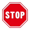 stop