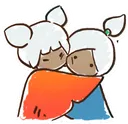 hug