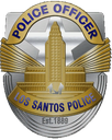 LSPD_logo_GTA_V Discord emoji
