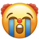 clowncry