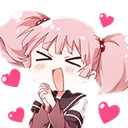 chinatsu_kyaa Discord emoji