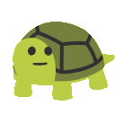 blob_turtle Discord emoji