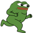 peepoRun custom emote - ⸂𝕷⸃ LUST