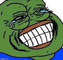 pepemegalaugh Discord Emoji