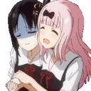 ChiKaguyaCuddle