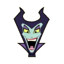 maleficentlaugh