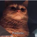 pathetic