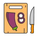 eggplantcuttingboard
