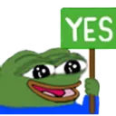 z_pepeYes Discord Emoji