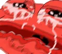 Pepemeltdown pepeMeltdown Discord Emoji