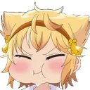 YatogamePout Discord Emoji