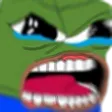 PepeScreamCry