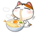 RH_RamenCat Discord Emoji