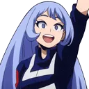 NejireExcited