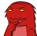 Drakan_Thinking