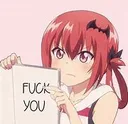 AngryFYou