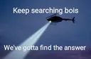 Keepsearching