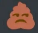 boredpoop Discord Emoji