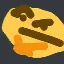 Thinking3 Discord Emoji