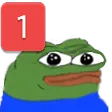 pingedpepe Discord Emoji