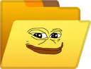 pepe_folder Discord Emoji