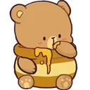 mmHoneyBearMocha