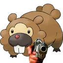 Bidoof_dosc Discord Emoji
