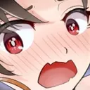 ishyFlustered Discord Emoji