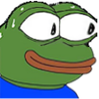PepeEvilThink Discord emoji
