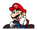 Mario mario Discord Emoji
