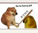 hornyjail