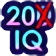 20IQ 20IQ