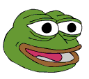 Sad Pepe sad_pepe Discord Emoji