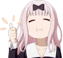 ChikaThumbsUp