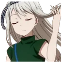 KeiHairFlip