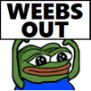 Weebs Out weebsout Discord Emoji